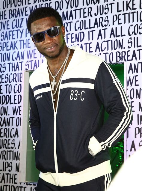 Gucci Mane Drops Delantic Fashion Line 